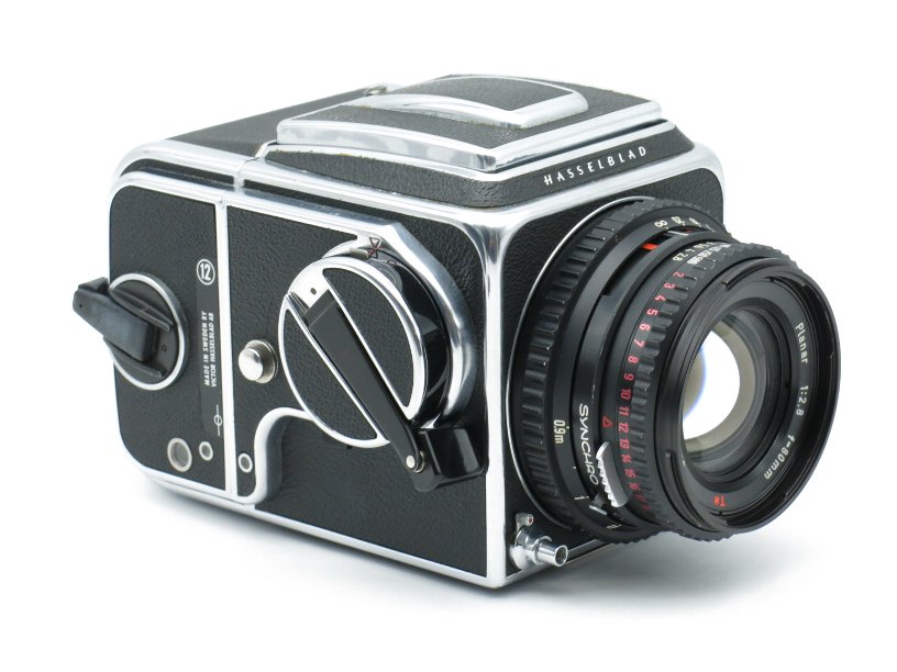 �ϥå��� 500C/M+C80/F2.8 T��+A12