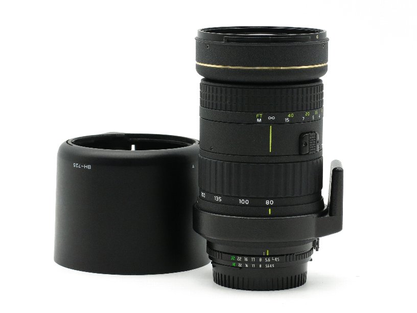 �ȥ��ʡ� AT-X80-400/F4.5-5.6D �˥���F�ޥ����