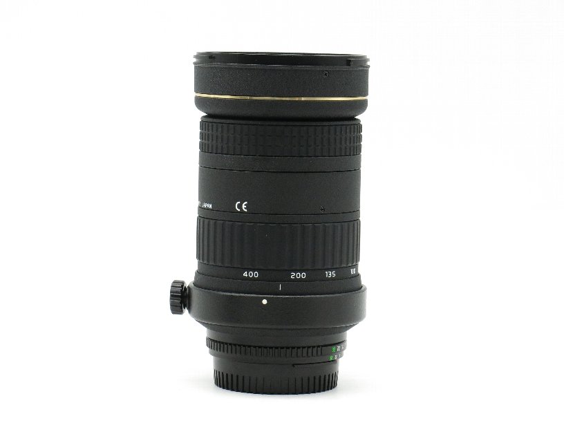 �ȥ��ʡ� AT-X80-400/F4.5-5.6D �˥���F�ޥ����