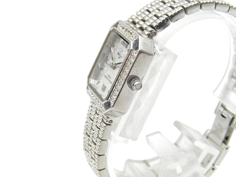 リズ ファインプラチナム ジュエリーコレクション LZ132 2号店 アンティーク時計 ペンギンカメラ