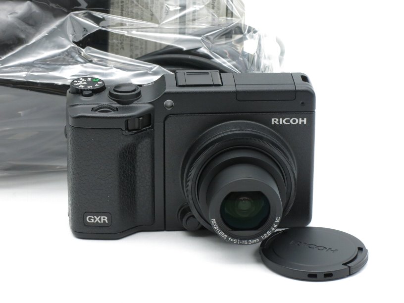 �ꥳ�� GXR+S10(24-72mm) (1000������)