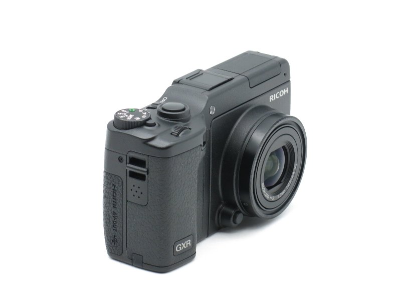 �ꥳ�� GXR+S10(24-72mm) (1000������)