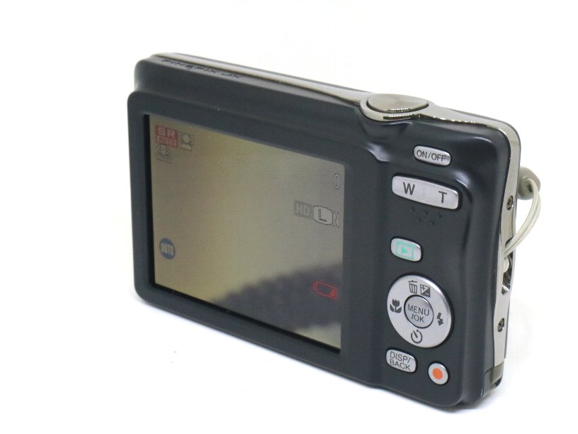 �ե��ե���� FinePix JX660 (1600������)