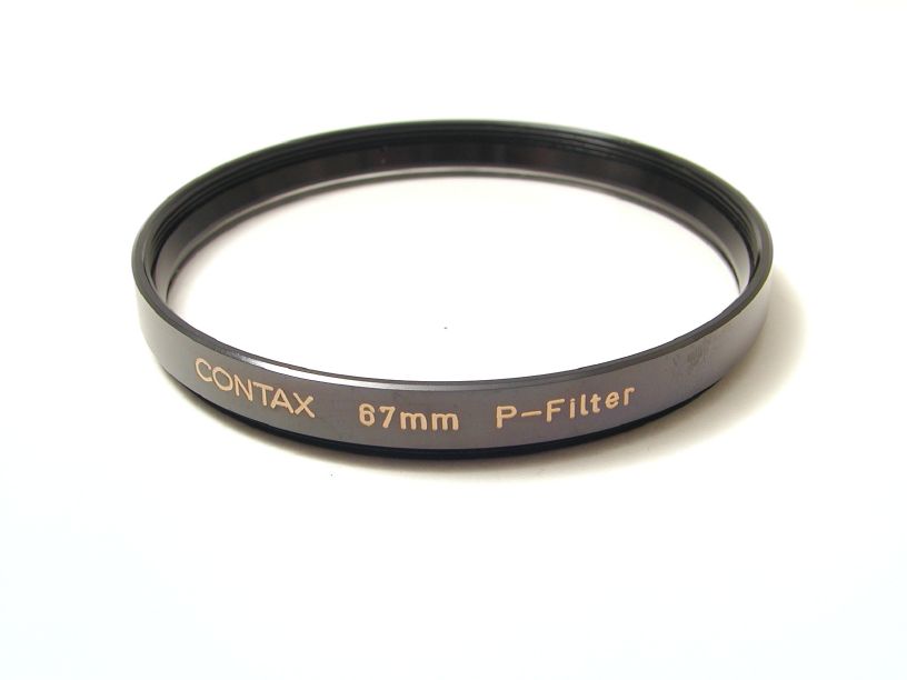���󥿥å��� 67mm P�ե��륿��