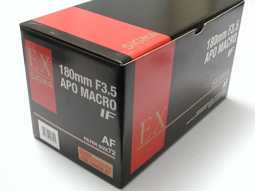������ AF180/F3.5 APO �ޥ��� ����Υ���