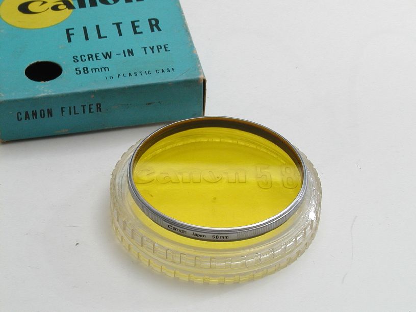����Υ� 58mm Y3�ե��륿��