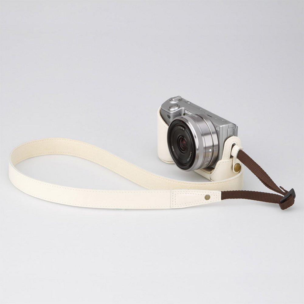 ���ˡ� ��NEX-5���ܳץܥǥ����������å� �ۥ磻�� DBC-NEX5WT