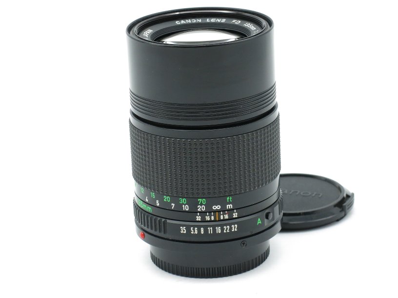 ����Υ� NewFD135/F3.5