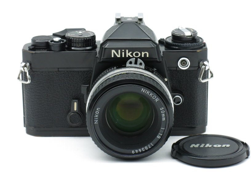 �˥��� FE+Ai50/F1.8