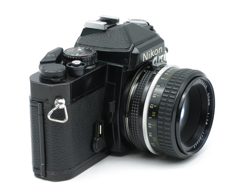 �˥��� FE+Ai50/F1.8