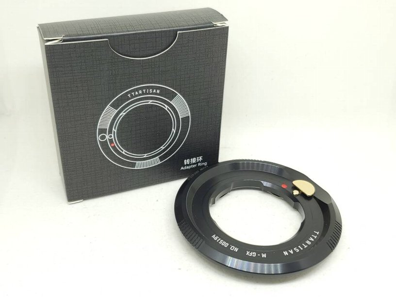 TTArtisan �ܥǥ��ե�GFX�ݥ�󥺥饤��M �ޥ���ȥ����ץ��� M-GFX