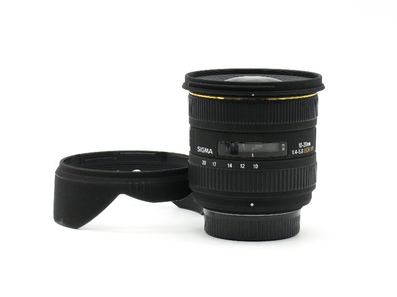 ������ AF10-20/F4-5.6 EX DC HSM �˥�����