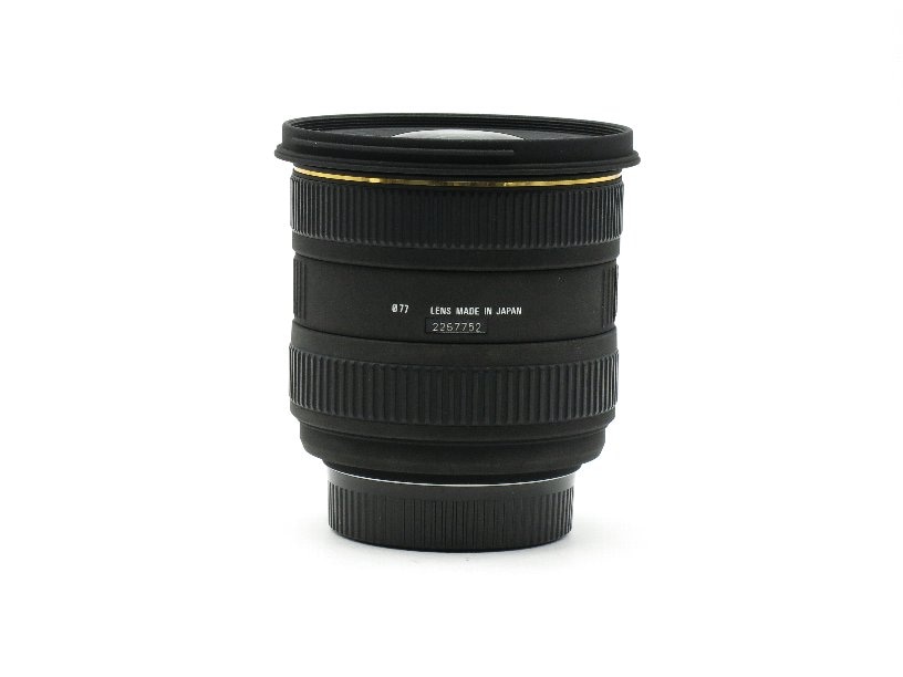 ������ AF10-20/F4-5.6 EX DC HSM �˥�����
