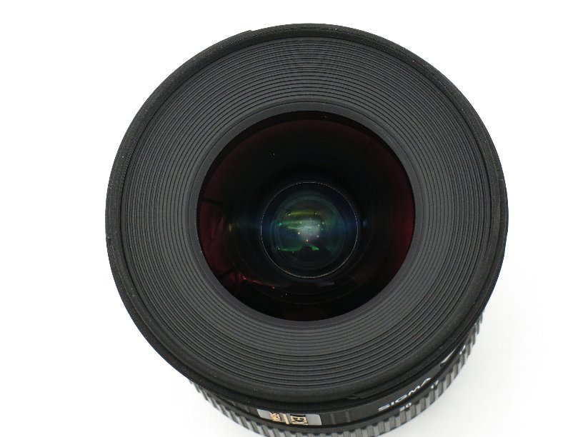 ������ AF10-20/F4-5.6 EX DC HSM �˥�����