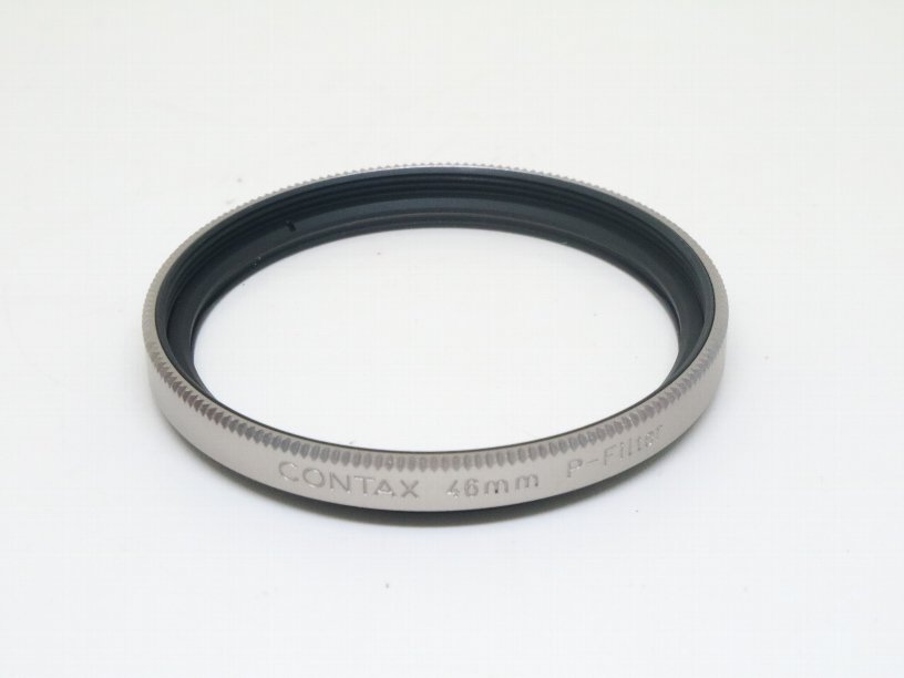 ���󥿥å��� 46mm P�ե��륿��