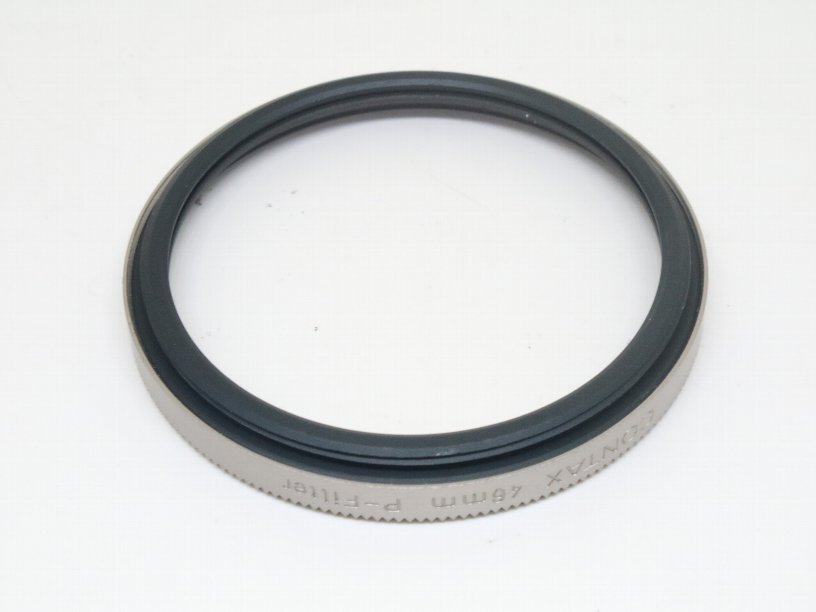 ���󥿥å��� 46mm P�ե��륿��