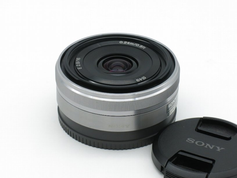 SONY E16/F2.8��SEL16F28��