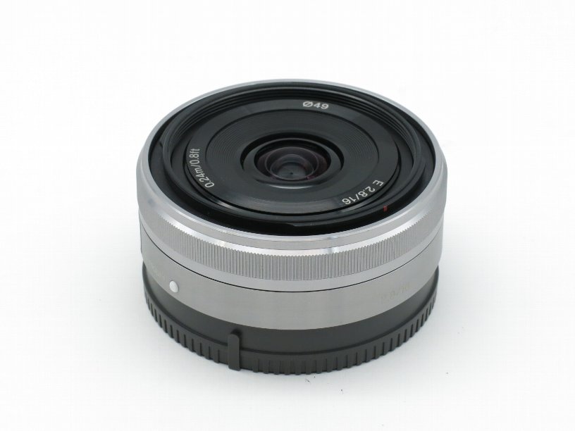SONY E16/F2.8��SEL16F28��