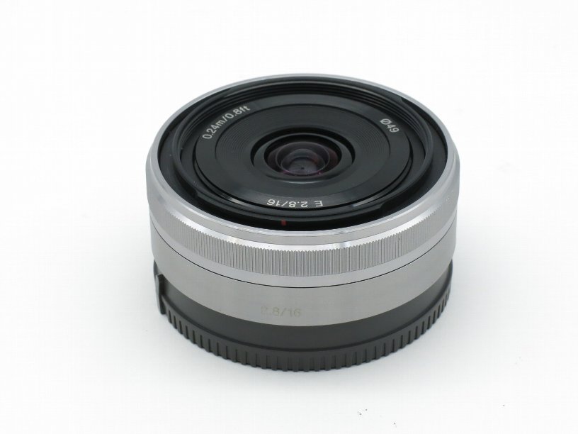 SONY E16/F2.8��SEL16F28��