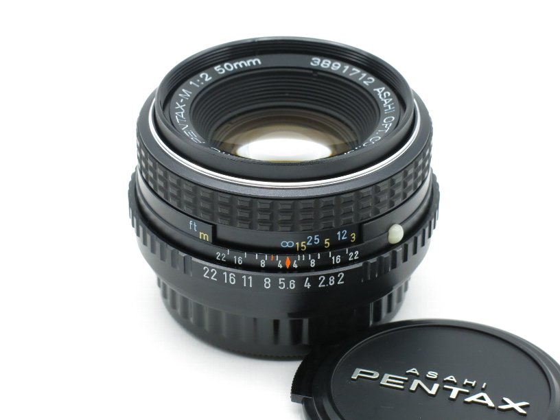 �ڥ󥿥å��� SMC M50/F2