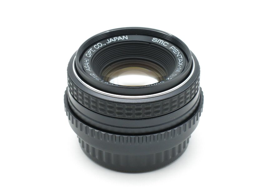 �ڥ󥿥å��� SMC M50/F2