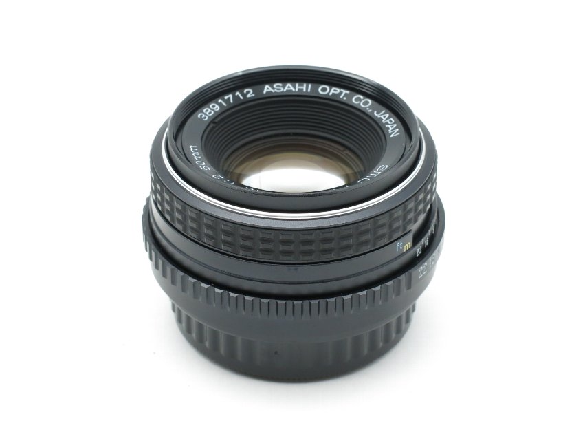 �ڥ󥿥å��� SMC M50/F2