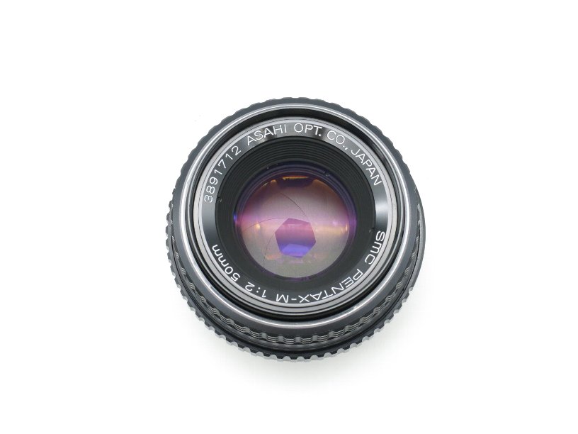 �ڥ󥿥å��� SMC M50/F2