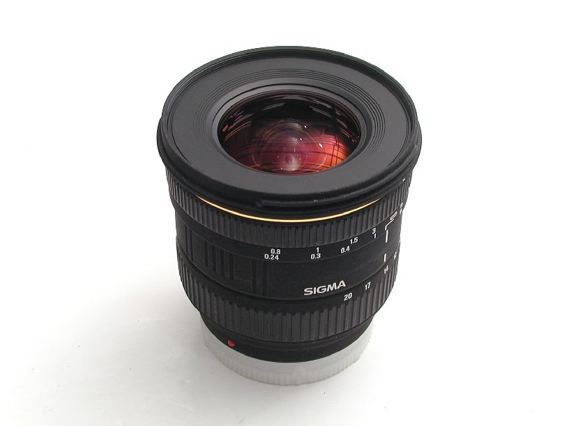 ������ AF10-20/F4-5.6 EX DC �ߥΥ륿�����ˡ���