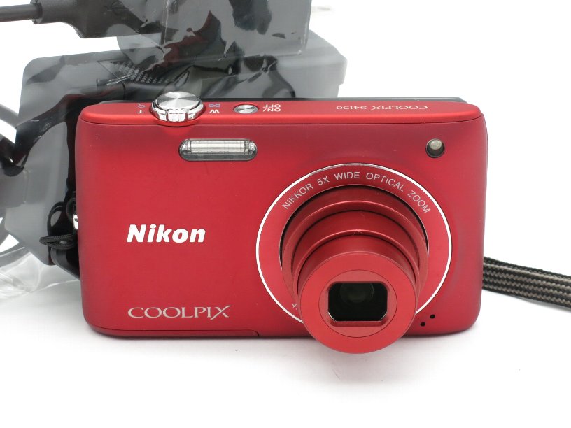 �˥��� COOLPIX S4150(1400������)