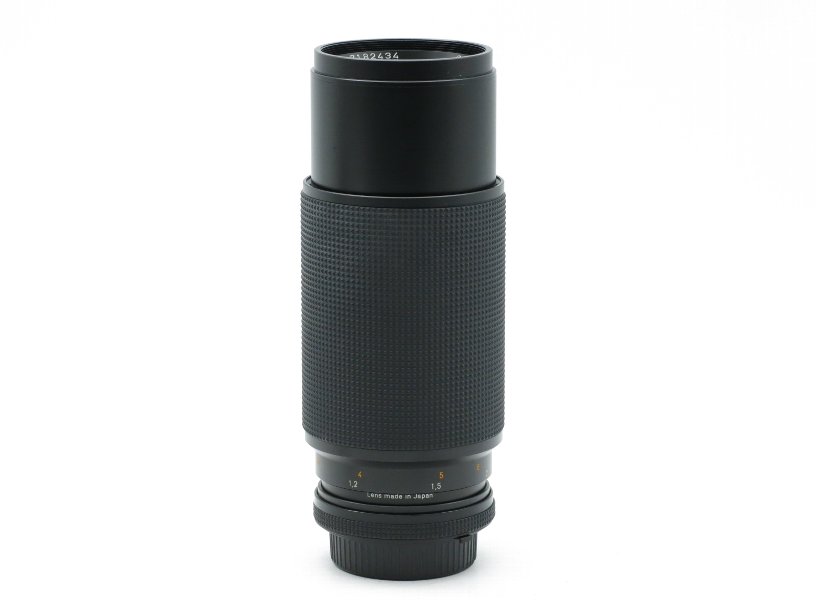 ���󥿥å��� �Хꥪ���ʡ�80-200/F4 MM J