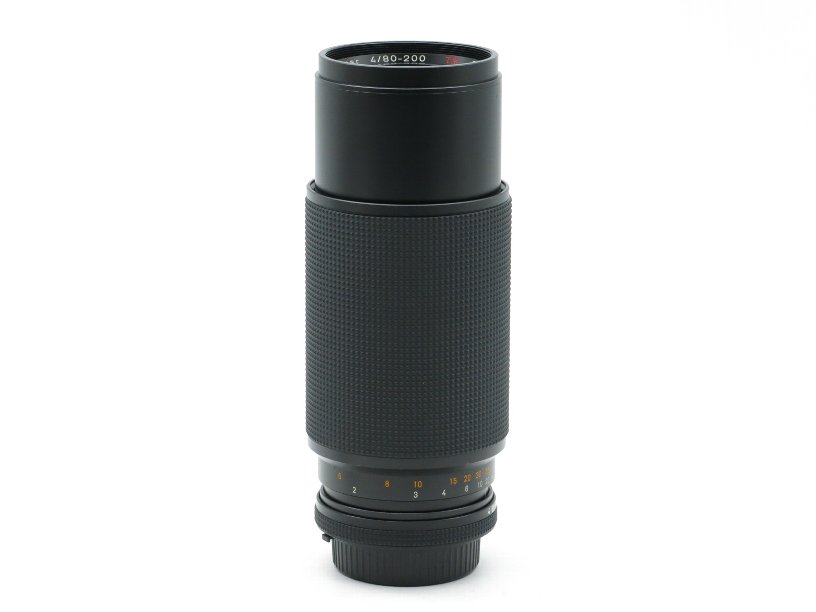 ���󥿥å��� �Хꥪ���ʡ�80-200/F4 MM J