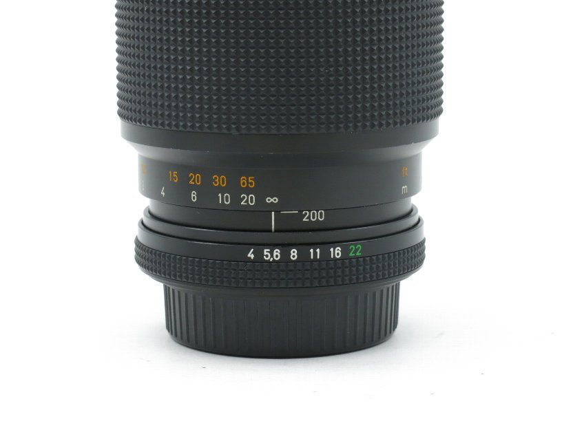 ���󥿥å��� �Хꥪ���ʡ�80-200/F4 MM J