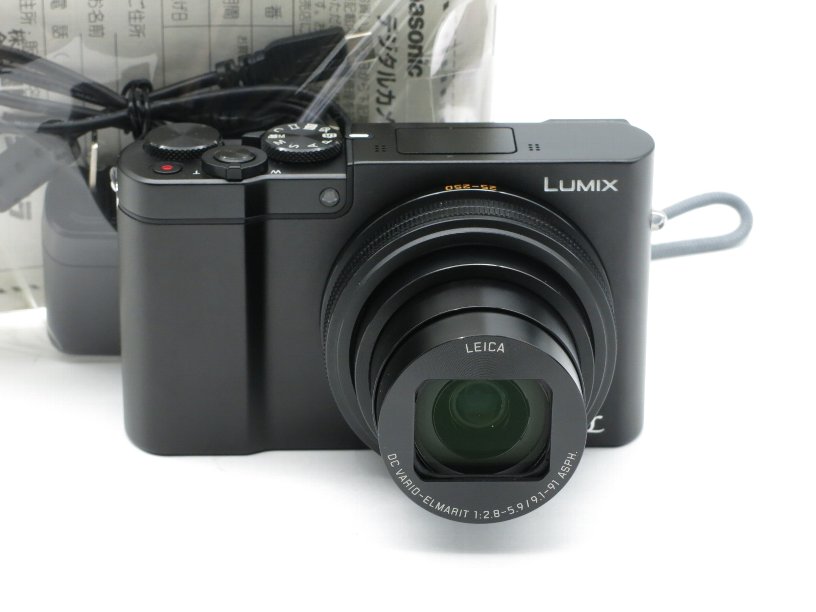 �ѥʥ��˥å� LUMIX DMC-TX1(2010������)