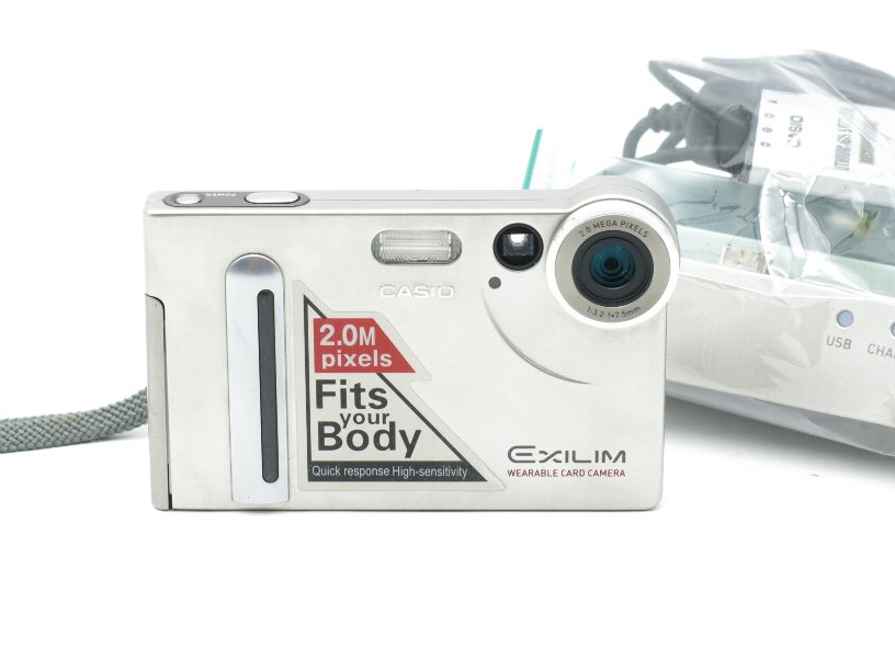 ������ EXILIM EX-S2 (200������)