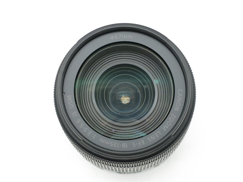����Υ� EF-S18-135/F3.5-5.6 IS USM