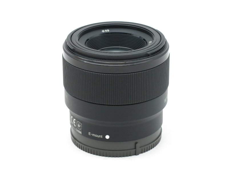 SONY FE50/F1.8