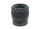 SONY FE50/F1.8
