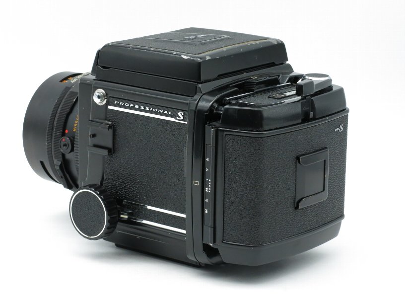 �ޥߥ� RB67�ץ�S+C127/F3.8+120�ۥ����