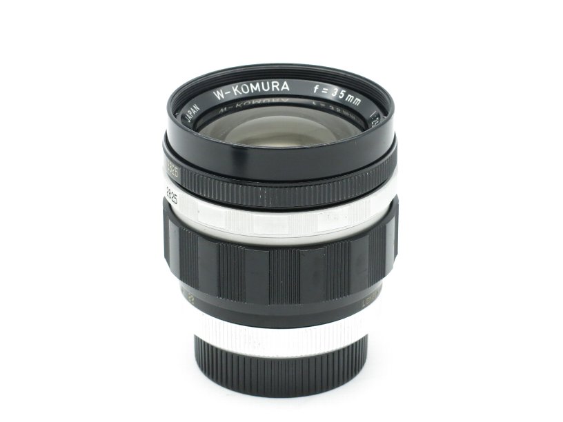 ����顼 W����顼35/F2.5 M42�ޥ����
