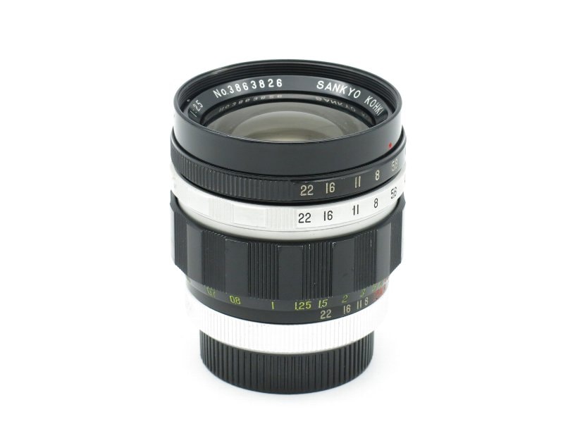 ����顼 W����顼35/F2.5 M42�ޥ����