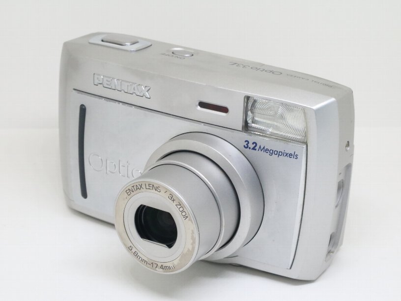 �ڥ󥿥å��� Optio 33L (320������)