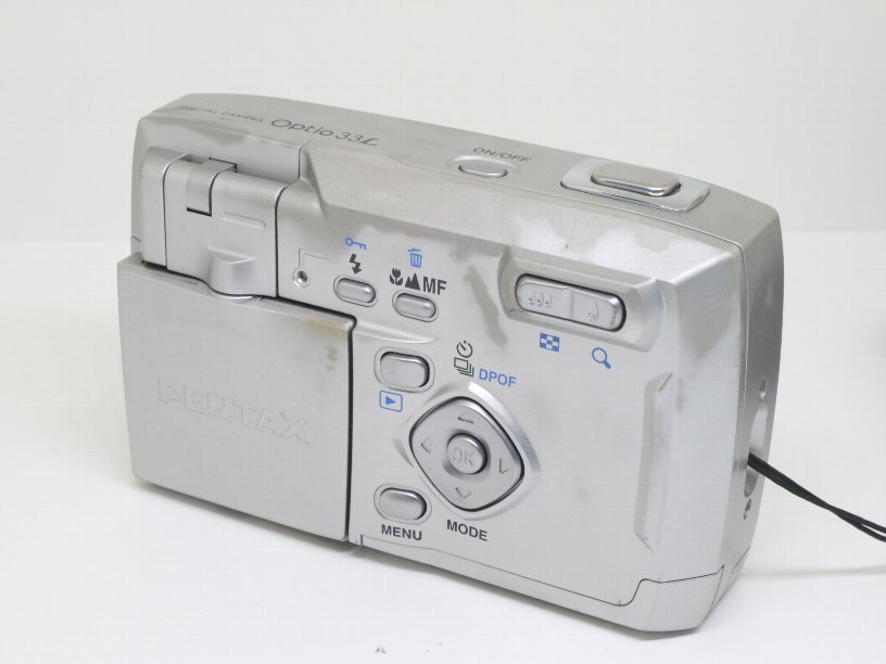 �ڥ󥿥å��� Optio 33L (320������)