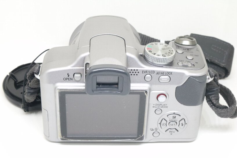 �ѥʥ��˥å� LUMIX DMC-FZ-18