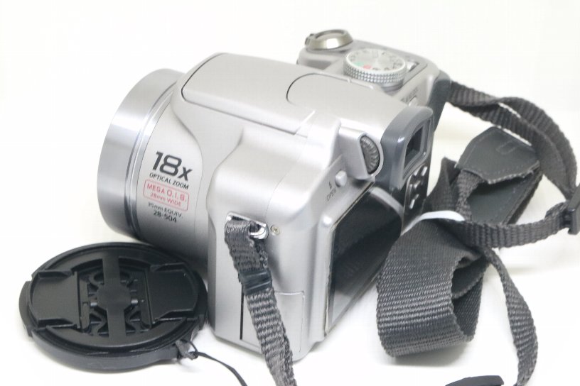 �ѥʥ��˥å� LUMIX DMC-FZ-18