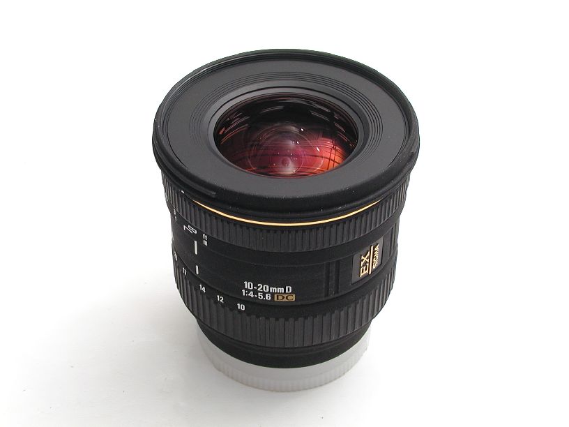 ������ AF10-20/F4-5.6 EX DC �ߥΥ륿�����ˡ���