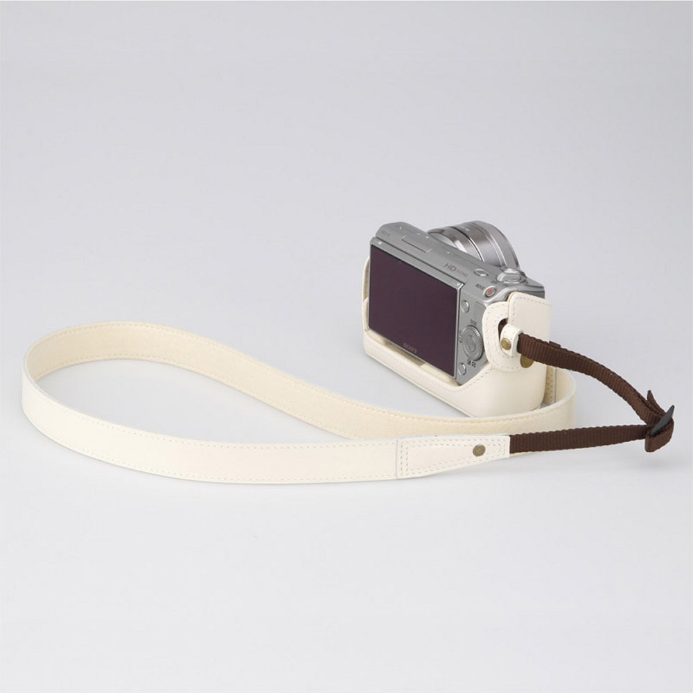 ���ˡ� ��NEX-5���ܳץܥǥ����������å� �ۥ磻�� DBC-NEX5WT