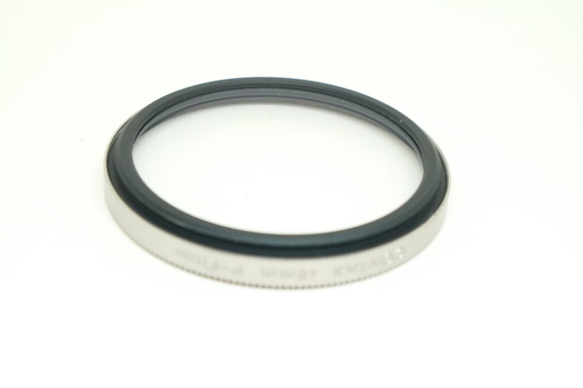 ���󥿥å��� 46mm P�ե��륿�� 