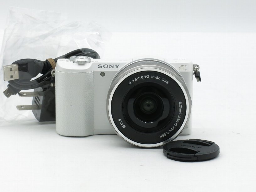 SONY ��5100(2430������)+E PZ16-50 OSS