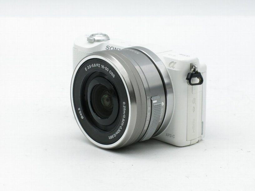 SONY ��5100(2430������)+E PZ16-50 OSS