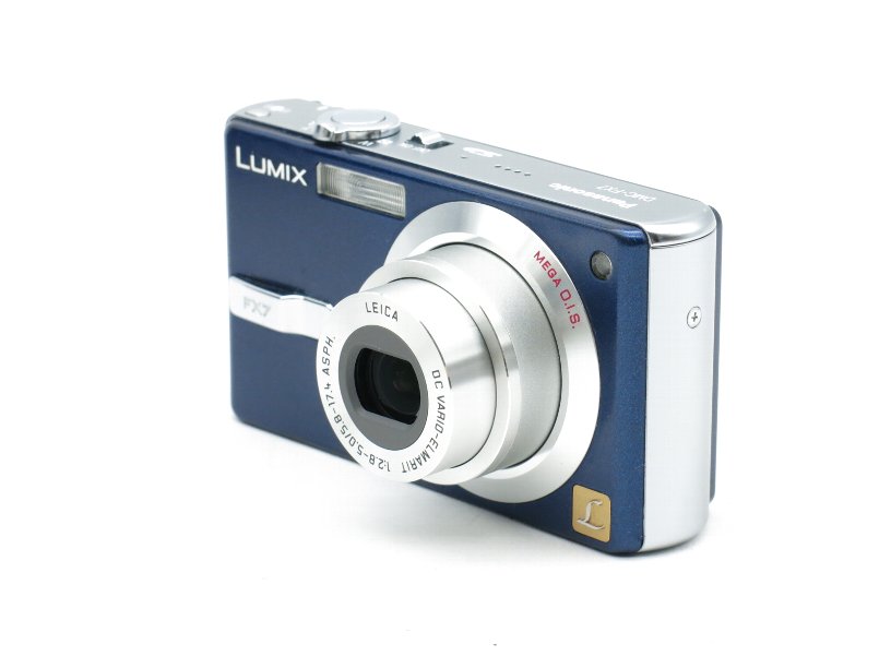 �ѥʥ��˥å� LUMIX DMC-FX7(500������)